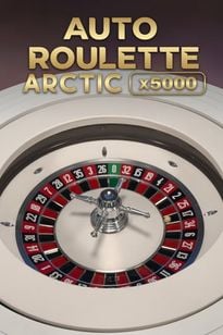 Auto Roulette Arctic X5000
