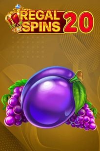 Regal Spins 20